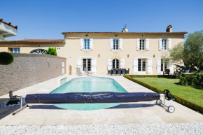 La maison des vignes